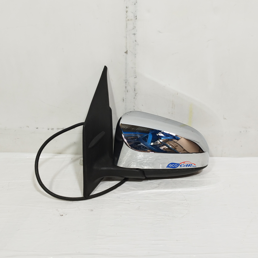 Specchietto elettrico anteriore sx Cromato Peugeot 108 2018 5 Fili ecoAC13788
