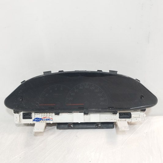 Quadro strumenti Toyota Yaris 1.4 D 2010 Cod: MB257450-0232 ecoAC13646