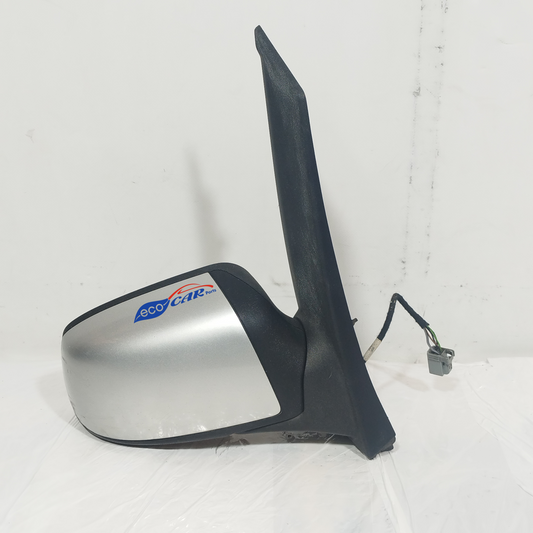 Specchietto elettrico anteriore dx grigio Ford C-Max 2005 6 Fili ecoAC13211