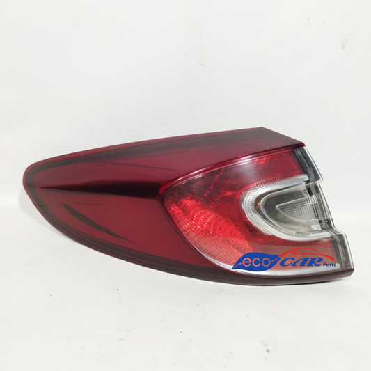Linke Rückleuchte Renault Megane SW 2010 ecoAC11627