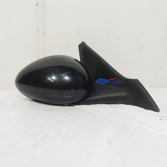 Specchietto elettrico anteriore dx Nero Alfa Romeo GT 2005 5 Fili ecoAC13237