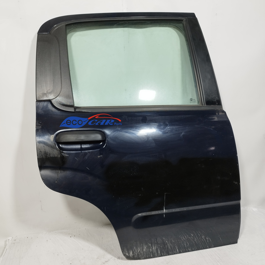 Rear right door blue Fiat New Panda 2015 ecoAC11697