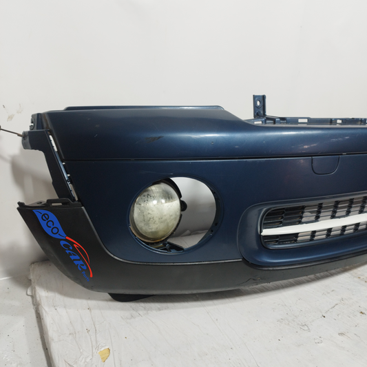 Dark Blue Front Bumper Mini Cooper R56 2008 ecoAC11694