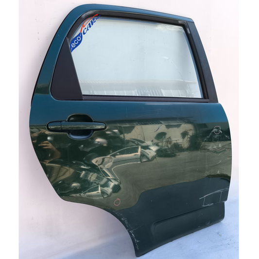 Sportello posteriore dx verde Daihatsu Terios anno 2010 ecoAG7301