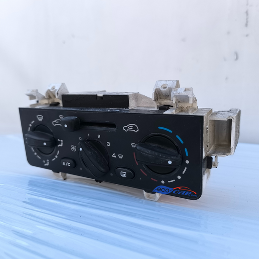 Pulsantiera comandi clima manuale Citroën C3 anno 2005 cod. F664479W ecoAG7332