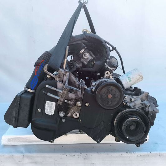 Motore Ford Fiesta 1.2b 16v 55KW 2007 Cod. FUJA ecoAG7251