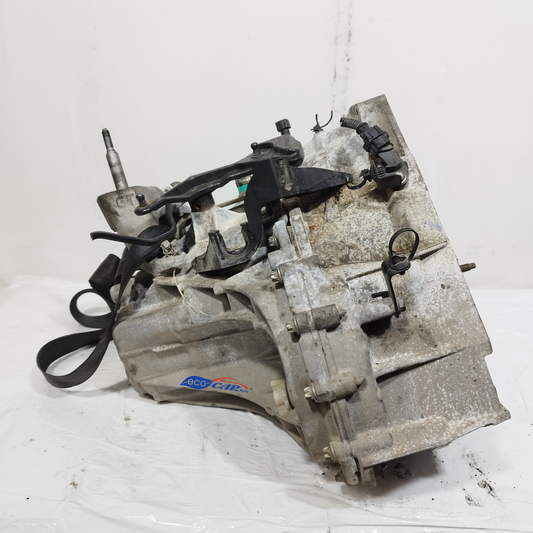 Cambio manuale 6 marce Renault Kadjar 1.5 DCI 2018 Cod: TL6003 ecoAC13781