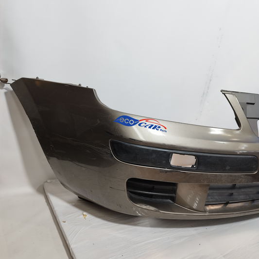 Front Bumper Bronze Fiat idea 2006 ecoAC12642