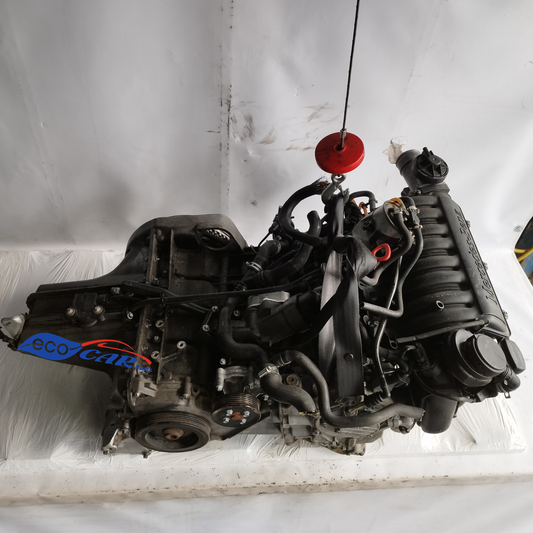 Motore Mercedes Classe A W168 1.7 CDI 2000 Codice: 668940 ecoAC12311