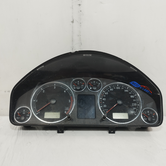 Quadro strumenti Seat Alhambra 1.9 Tdi 2004 Cod: 7M7920840QX ecoAC13522