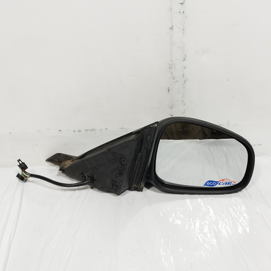Specchietto elettrico anteriore dx Nero Alfa Romeo Giulietta 2016 2 spinotti 9 Fili ecoAC14220
