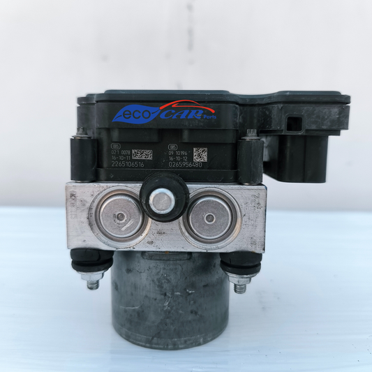 ABS Fiat Tipo 1.6 MTJ Baujahr 2015 Code: 00520530740 ecoAG7289