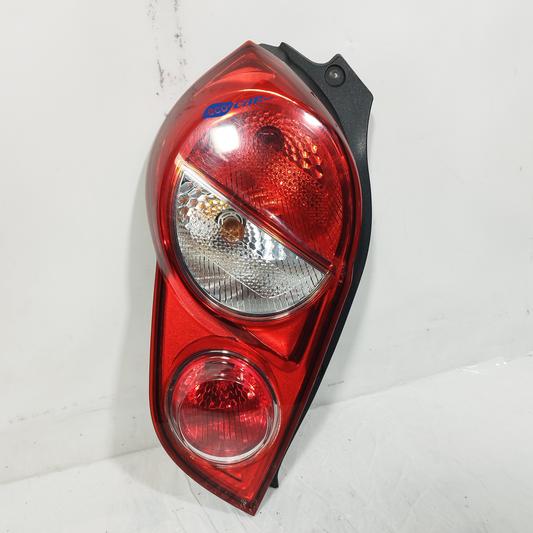 Chevrolet Spark 2011 ecoAC13421 Linke Rückleuchte