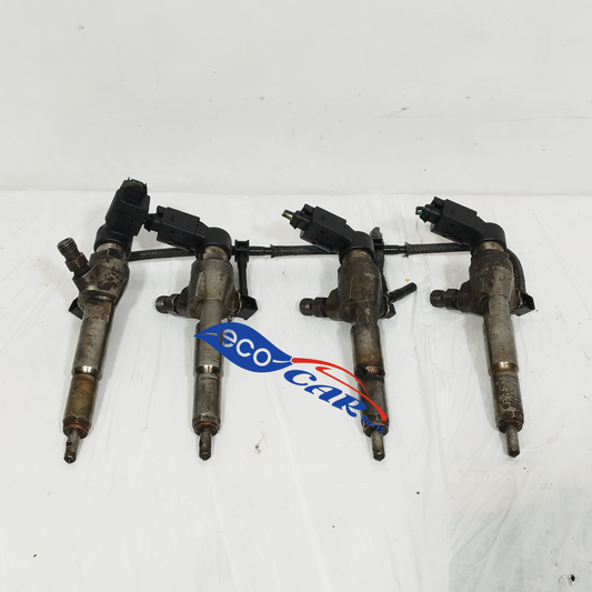 Iniettori Siemens Ford Focus 1.8 TDCI 2010 Cod: 4M5Q-9F593-AD ecoAC13057