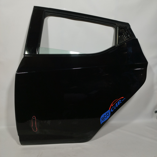 Sportello posteriore sx nero Nissan Micra K14 2017 ecoAC11543