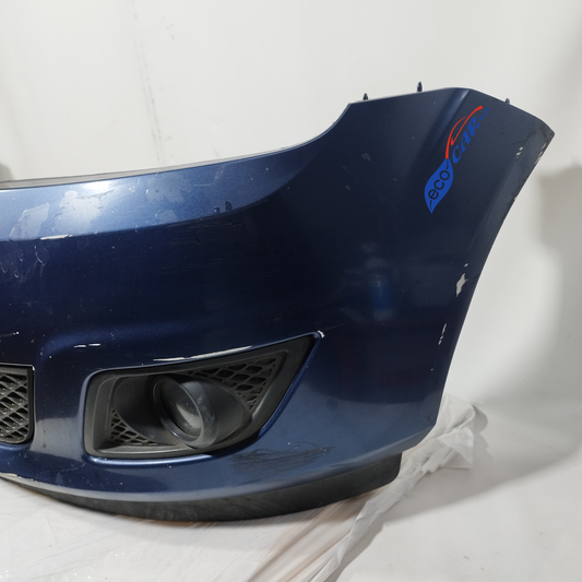 Paraurti anteriore blu scuro Ford Fiesta 2007 ecoAC12856