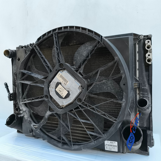 Kit radiatori BMW Serie 3 e90 2.0 TD codice: 0130706827 ecoAG7215