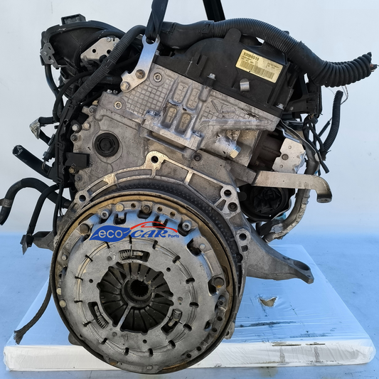 Motore BMW serie 1 e87 2.0 D 177CV cod: N47D20A ecoAG7271