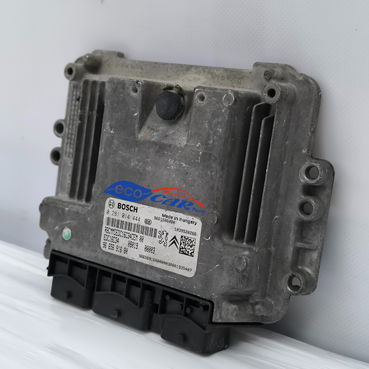 Centralina motore Citroën Nemo 1.4 HDI anno 2009 Cod. 0281014444 ecoAG6884