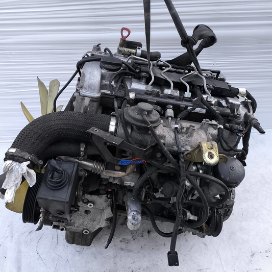 Motore Ssangyong Kiron 2.0 XDI 104 KW anno 2008 cod: 664950 ecoAG7749