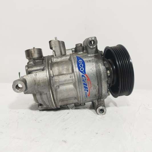 Compressore A/C Seat Leon 2.0 TDI 2015 Cod: 5q0820803n ecoAC11802