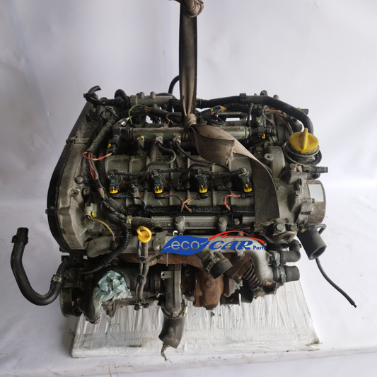 Engine Alfa Romeo 159 / Brera 1.9 JDTM 20V 200CV 2005 code: 939A2000 ecoAC11589