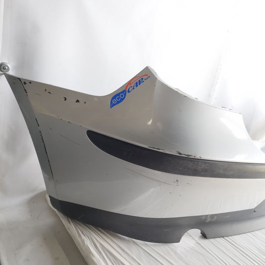 Heckstoßstange Grau BMW 1er E87 2006 ecoAC13075