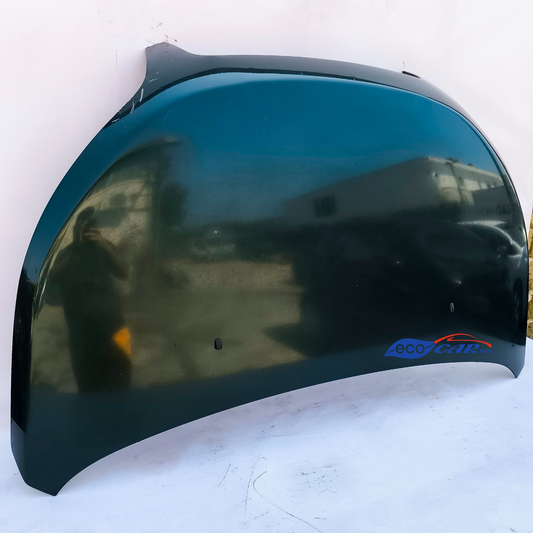 Cofano anteriore verde scuro Daihatsu Terios anno 2010 ecoAG7174