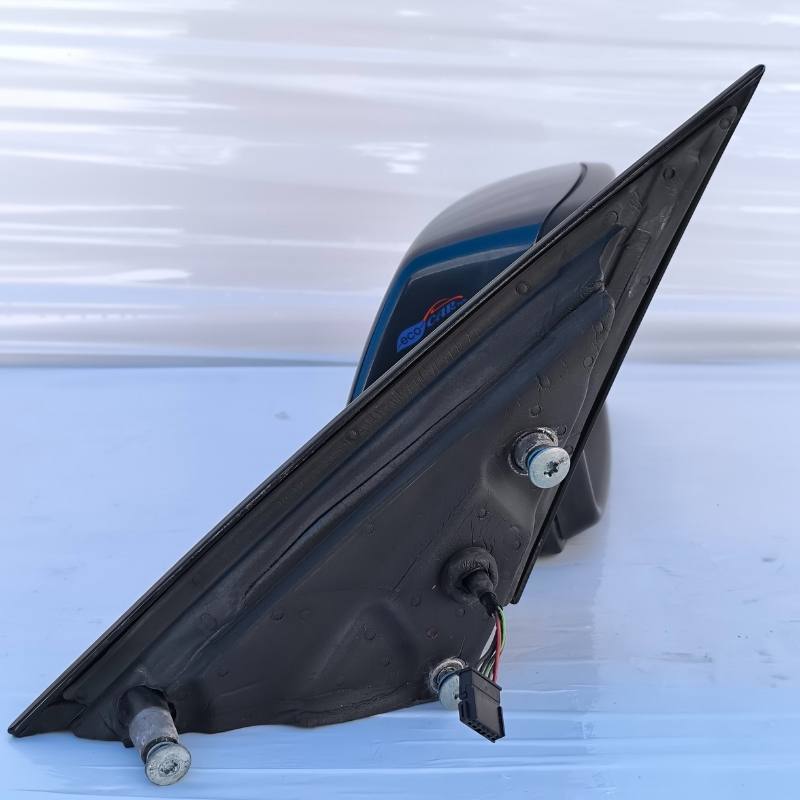 Specchietto dx BMW X3 anno 2006 5 fili blu ecoAG7769