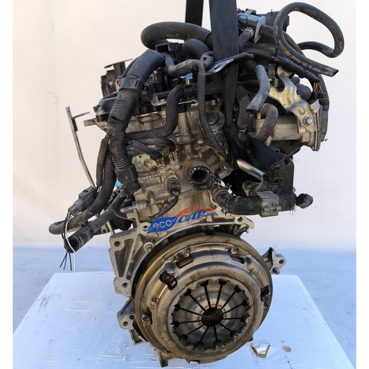 Motore Toyota Yaris 1.3 B 2012 Cod: 1NR ecoAG7274