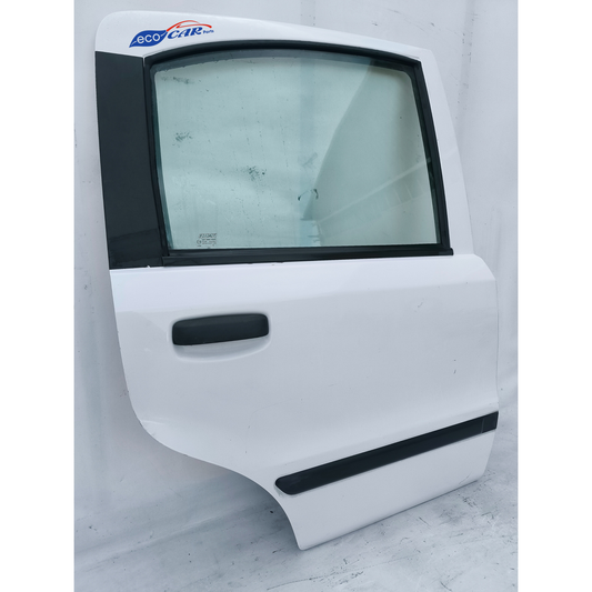 Sportello posteriore dx bianco Fiat Panda 169 ecoAG7475