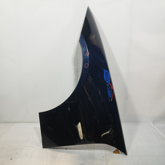 Dark Blue Left Fender BMW 3 Series E91 SW 2006 ecoAC12715