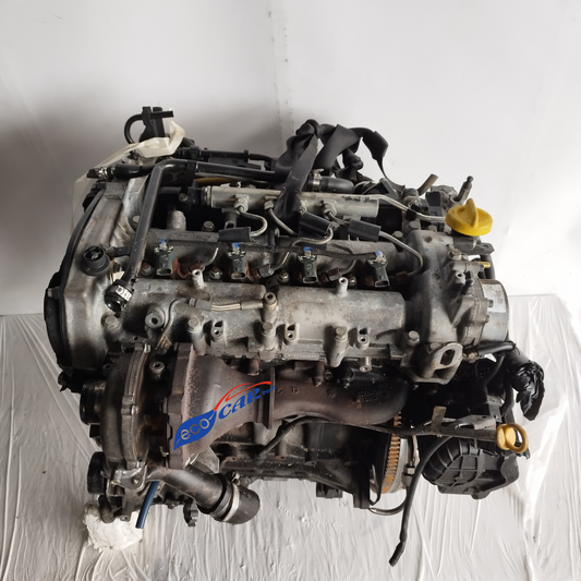 Motore Fiat Bravo / Lancia Delta / Alfa Romeo Mito 1.6 mtj 120cv 2012 cod: 198a2000 ecoAC13080