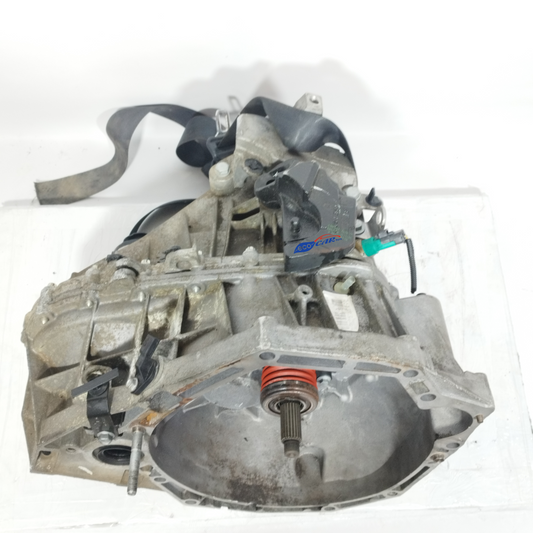 Renault Megane 1.6 CDI 2014 6-Gang-Schaltgetriebe ecoAC11317