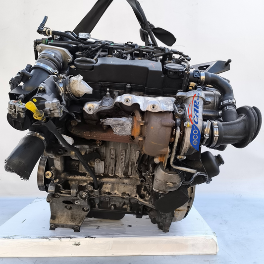 Motore Ford Focus 1.6 TDCI 16v 80 KW 2009 cod: G8DB ecoAG7224