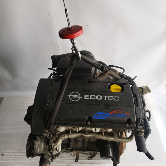 Motore Opel Astra H 1.6 B 2007 Codice: Z16XEP ecoAC12055