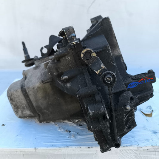 Peugeot 206 1.4 HDI 2004 ecoAG7280 Schaltgetriebe