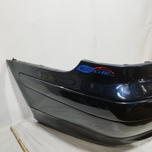Mercedes CLK 2000 ecoAC11900 Midnight Blue Rear Bumper