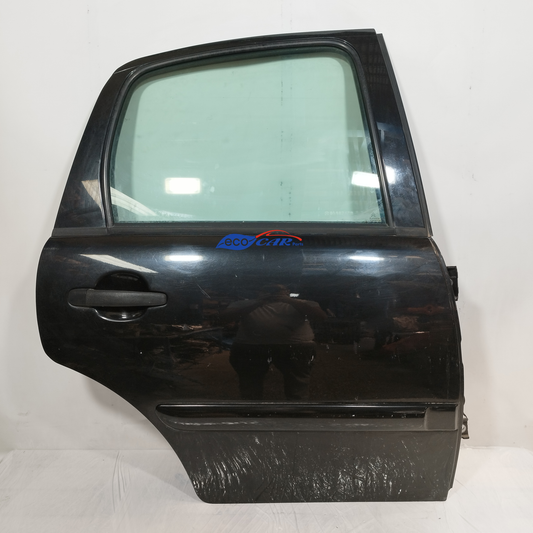 Sportello posteriore dx nero Citroen C3 2004 ecoAC13414