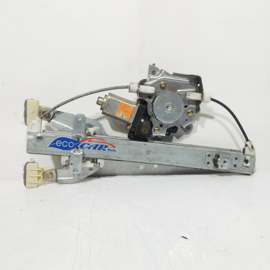Rear rack right Nissan X-Trail 2003 ecoAC11861