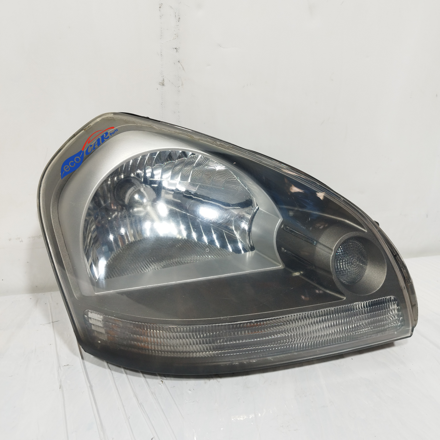 Rechte Frontleuchte Hyundai Tucson 2005 Teilenummer: 92102-2EXXX ecoAC13296