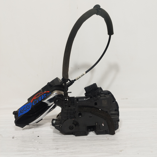 Serratura posteriore dx Nissan Micra K14 2017 2 Pin Cod: 825005fa0a ecoAC11677