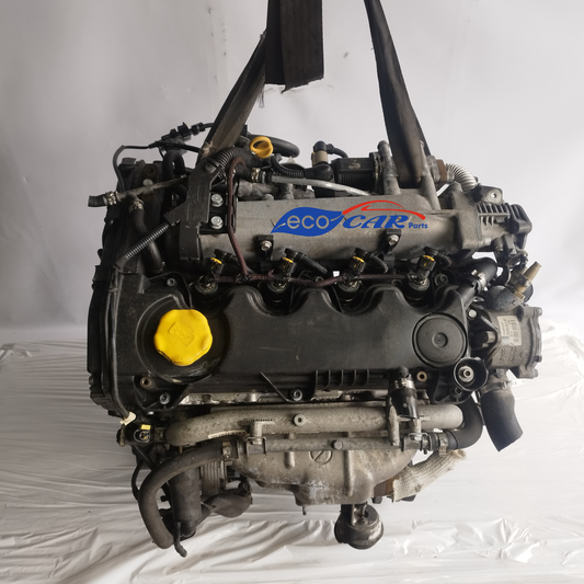 Fiat Bravo 1.9 mtj 120cv 2008 engine code: 192a8000 ecoAC12053