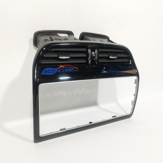 Cornice centrale con bocchette aria Jaguar F-Pace 2018 ecoAC11358