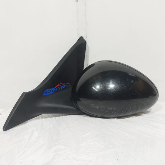 Specchietto elettrico anteriore sx nero Alfa Romeo GT 2005 7 Fili ecoAC13238