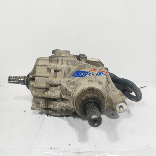 Rear Differential Jeep Renegade 2.0 mjt 4x4 2016 Cod: 405675 ecoAC11483