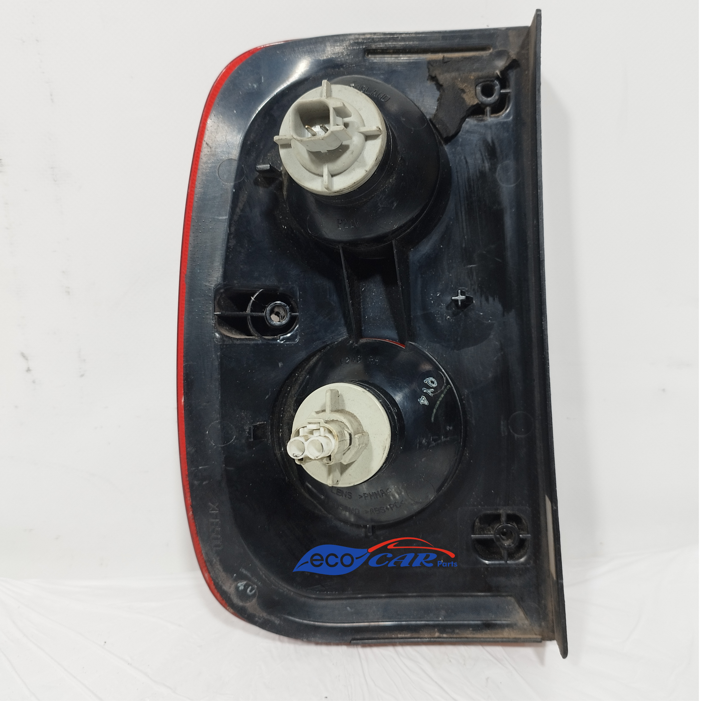 Land Rover Freelander 2006 ecoAC12510 rechte Rückleuchte