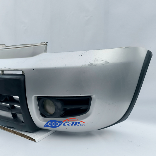 Paraurti anteriore grigio argento Fiat Panda 169 4x4 ecoAG6550