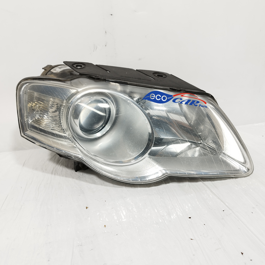Front right light Volkswagen Passat 2009 ecoAC12032