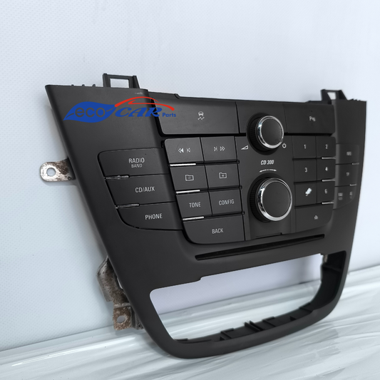Opel Insignia 2011 Autoradio-Bedienfeld Code 13277909 ecoAG6576
